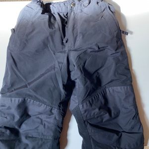 Land’s End boys snow pants